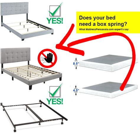 metal box spring replacemtn|are box springs required anymore.